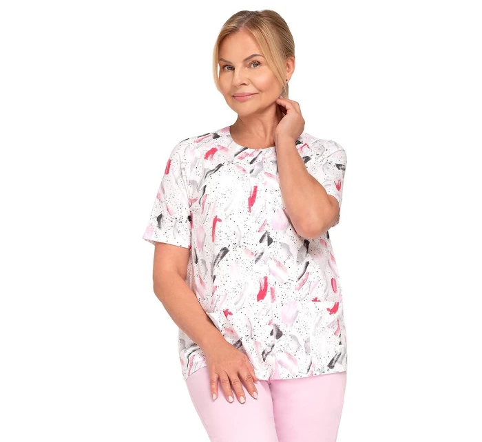 Pyžamo Martel Maria I 200 cr/r 3XL-4XL dámske nezapnuté