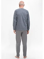 Pyžamo Martel 402 Roman III dĺžka/r 3XL-4XL Pyžamo Martel 402 Roman III dĺžka/r 3XL-4XL