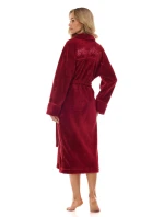 L&L 2413 Camelia dlhý dámsky župan M-2XL