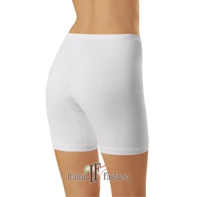 Dámske nohavičky Telma white - ITALIAN FASHION