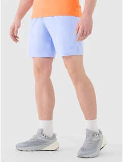 Pánske rýchloschnúce tréningové šortky 4F 4FWSS25TFSHM0912-34S