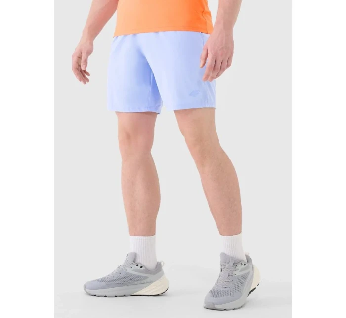 Pánske rýchloschnúce tréningové šortky 4F 4FWSS25TFSHM0912-34S