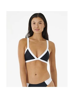 RIP CURL Mirage Colour Block Tri Plavková podprsenka čierna