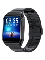 Chytré hodinky Black model 21804959 - RUBICON Chytré hodinky Black model 21804959 - RUBICON