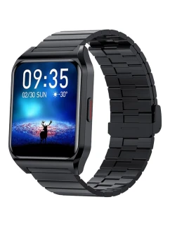 Chytré hodinky Black model 21804959 - RUBICON