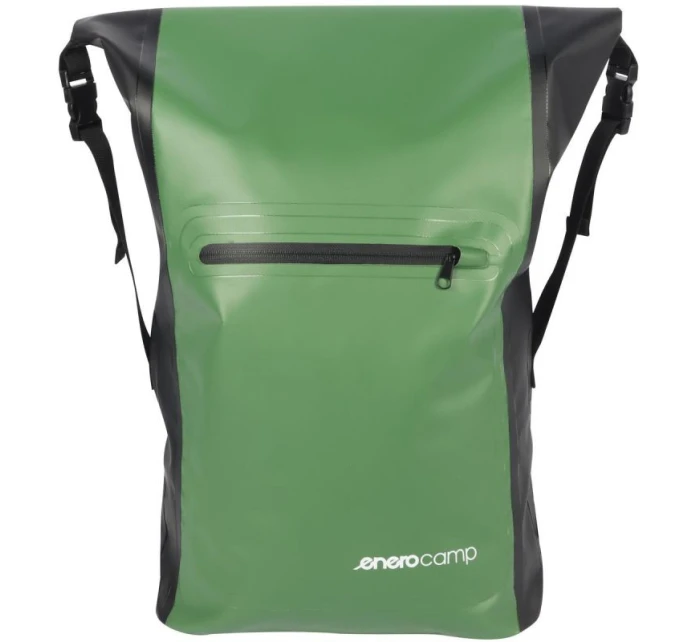 BATOH VODOTESNÝ VAK 25L ZELENÝ ENERO CAMP