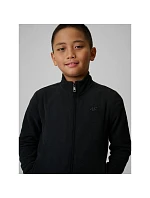 Chlapčenská fleecová mikina s kapucňou 4F 4FJRSS26TFLEM508-20S