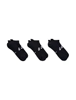 Nike Everyday Elevated ponožky na nohy 3 páry čierne IH8524 902