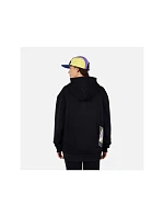 Mikina ROSSIGNOL Super Hoodie, čierna