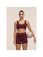 Športová podprsenka CASALL Sublime Fling Bralette, farba bordó Športová podprsenka CASALL Sublime Fling Bralette, farba bordó