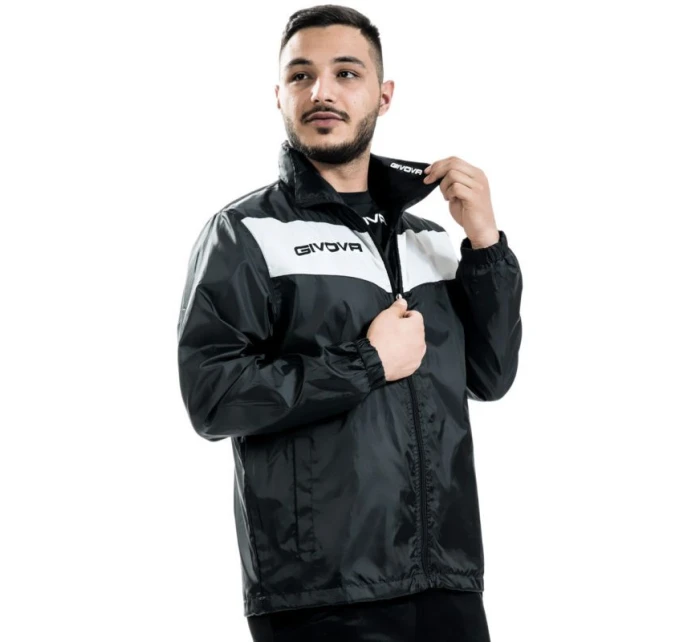 Unisex bunda do dažďa Scudo RJ005 1003 - Givova Unisex bunda do dažďa Scudo RJ005 1003 - Givova