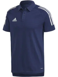 Pánske polo tričko Condivo 20 M ED9245 - Adidas