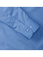 Popelínová košile s dlouhým rukávem 11. blue model 22475185 - Russell Athletic Popelínová košile s dlouhým rukávem 11. blue model 22475185 - Russell Athletic