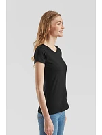 LadyFit Iconic 195 T Dámské tričko z těžké bavlny model 22431604 soft lavender - Fruit of the Loom LadyFit Iconic 195 T Dámské tričko z těžké bavlny model 22431604 soft lavender - Fruit of the Loom