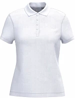 Kariban K 255 Dámske polo tričko z piké 20.K255 biele Kariban K 255 Dámske polo tričko z piké 20.K255 biele
