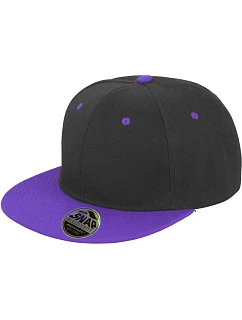 RC 6 panelová kšiltovka s plochým kšiltem 28. model 22424735 - Result Headwear