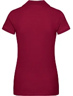 Dámské pracovní piqué polo EXCD 40. granat model 22516596 - Promodoro Dámské pracovní piqué polo EXCD 40. granat model 22516596 - Promodoro
