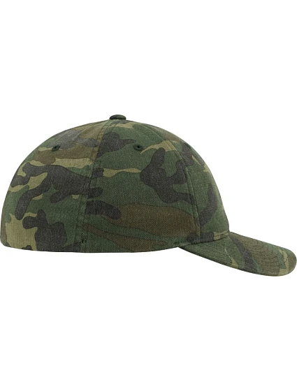6 panelová kšiltovka green camo model 22433551 - Flexfit 6 panelová kšiltovka green camo model 22433551 - Flexfit