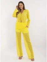 Súprava LK KMPL 509993.87 žltá Súprava LK KMPL 509993.87 žltá