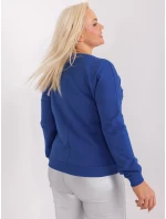 Blúzka RV BZ 9170.34 kobalt Blúzka RV BZ 9170.34 kobalt