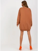 Mikina VI BL 3075.64P svetlo hnedá Mikina VI BL 3075.64P svetlo hnedá