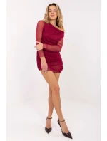 Krátke šaty model 221105 Taliansko Moda