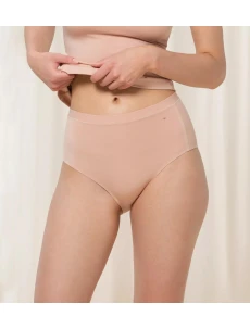 Dámske nohavičky Smart Natural Maxi EX - telové - TRIUMPH