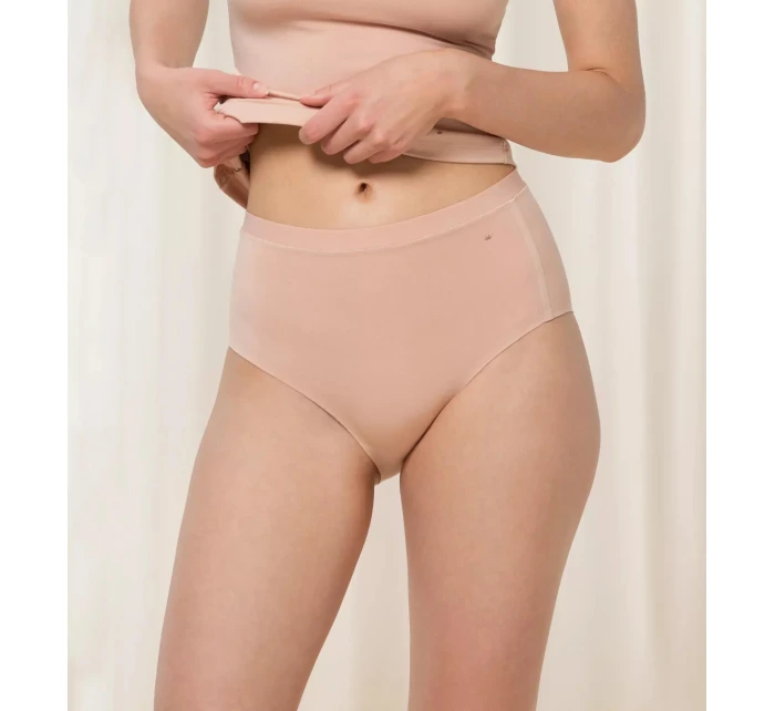 Dámské kalhotky Smart Natural Maxi EX - tělové - TRIUMPH