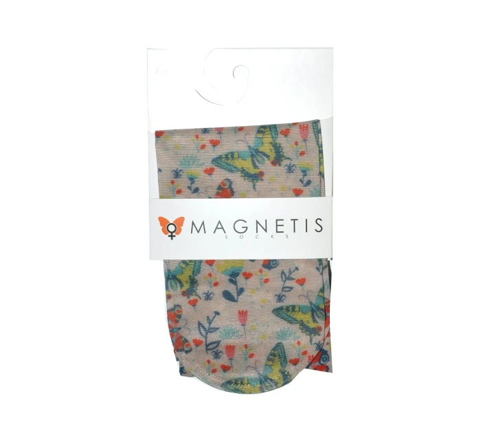 Dámske vzorované ponožky Magnetism lycra 20 den