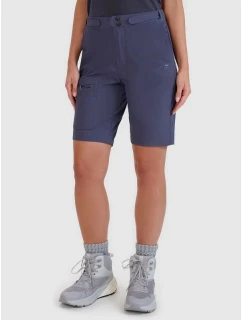 Dámské rychleschnoucí trekingové šortky model 21434138 dámské - 4F