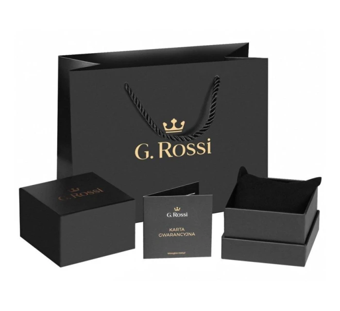 Dámské hodinky model 21804381 + BOX - G.ROSSI