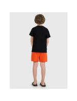 Chlapčenské plážové šortky boardshorts 4F 4FJWSS25UBDSM159-62S Chlapčenské plážové šortky boardshorts 4F 4FJWSS25UBDSM159-62S