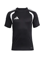 Pánsky dres adidas Tiro 26 League Jersey black and white KB1348 pánsky Pánsky dres adidas Tiro 26 League Jersey black and white KB1348 pánsky
