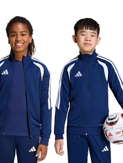 Detská mikina adidas Tiro 26 League Training navy blue JY7201