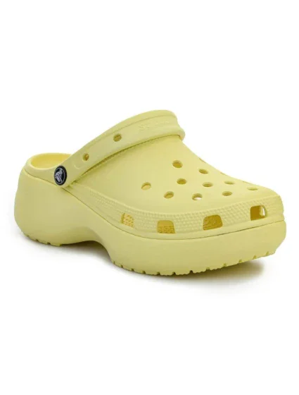 Žabky Classic Platform Clog W model 17285837 - Crocs Žabky Classic Platform Clog W model 17285837 - Crocs