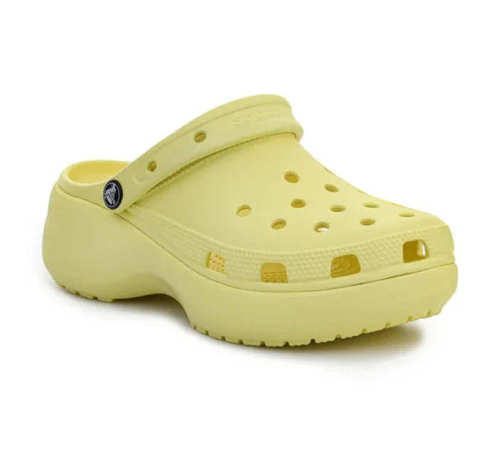 Žabky Classic Platform Clog W model 17285837 - Crocs Žabky Classic Platform Clog W model 17285837 - Crocs