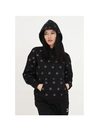 Dámská mikina Brand Love AOP FL W model 18192890 01 - Puma Dámská mikina Brand Love AOP FL W model 18192890 01 - Puma