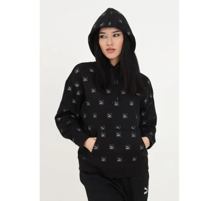 Dámská mikina Brand Love AOP FL W model 18192890 01 - Puma Dámská mikina Brand Love AOP FL W model 18192890 01 - Puma