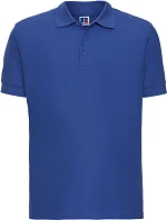 Russell Athletic 577M Pánske polo tričko z piké „Ultimate“ 10.577M bright royal Russell Athletic 577M Pánske polo tričko z piké „Ultimate“ 10.577M bright royal
