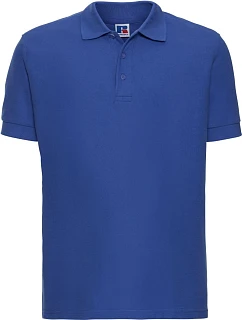 Pánské piqué polo 10. bright royal model 22474390 - Russell Athletic