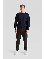 Fruit of the Loom Lightweight Raglan Sweat Pánska mikina s raglánovými rukávmi 16.2138 čierna Fruit of the Loom Lightweight Raglan Sweat Pánska mikina s raglánovými rukávmi 16.2138 čierna