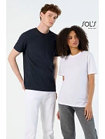 SOL'S Unisex tričko navy model 22521787 SOL'S Unisex tričko navy model 22521787
