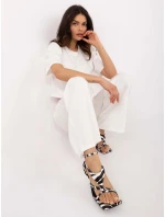 Súprava DHJ KMPL 20596.02 ecru Súprava DHJ KMPL 20596.02 ecru