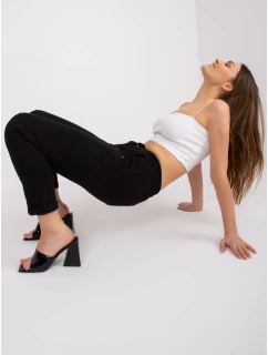 Tepláky RV DR 7517.22 čierna