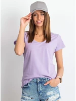 Tričko RV TS model 14829143 světle fialová - FPrice Tričko RV TS model 14829143 světle fialová - FPrice