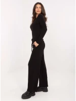 Jumper SM SW A1568.79 čierny