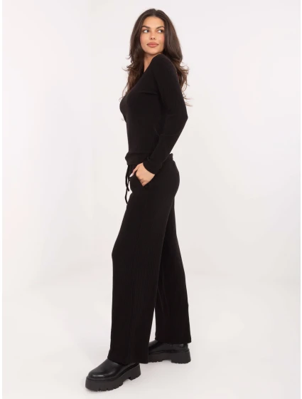 Jumper SM SW A1568.79 čierny