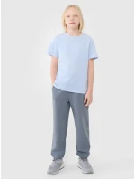 Chlapčenské tepláky 4F Chlapčenské tepláky 4F