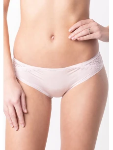 Dámske nohavičky QF5153E - 2NT ružová - Calvin Klein