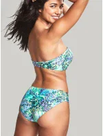 Dámský spodní díl plavek Cape  Pant Zelená mix  model 18860062 - Panache